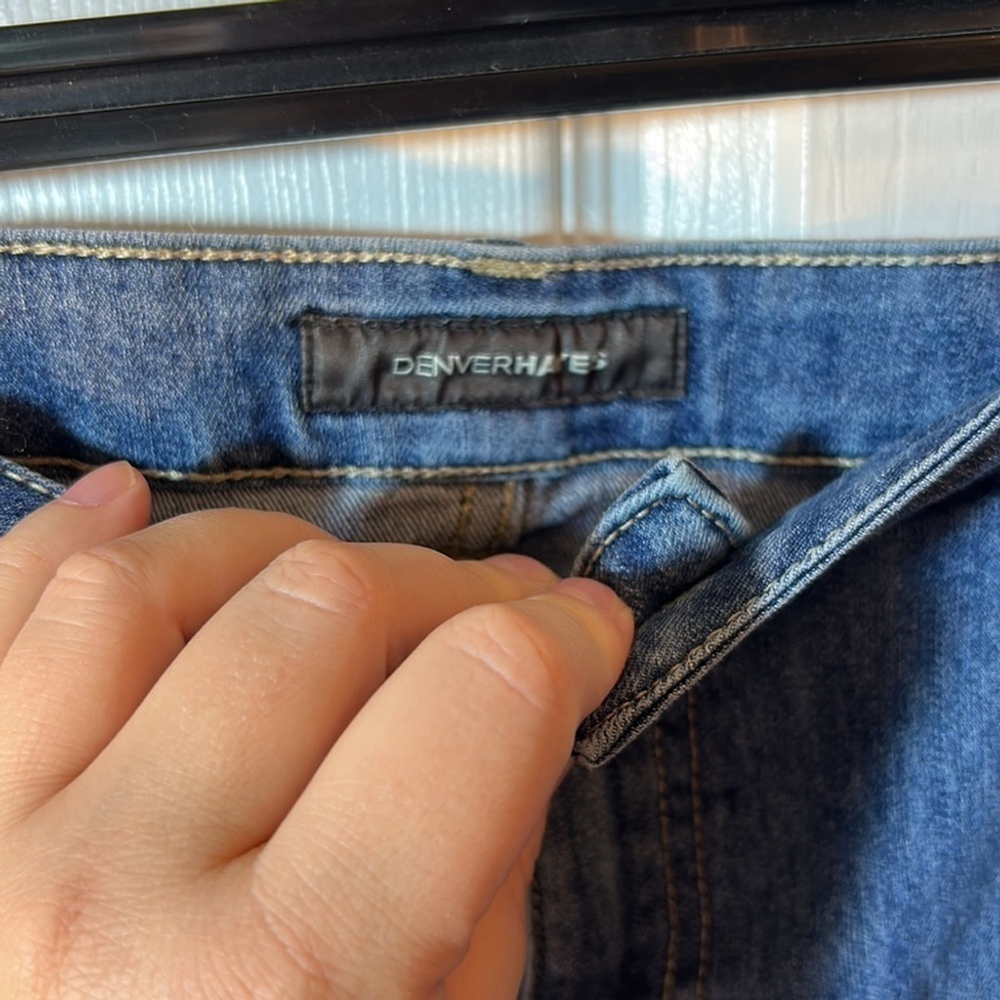 Denver Hayes Mia Shorts Size 12 - Picture 4 of 8